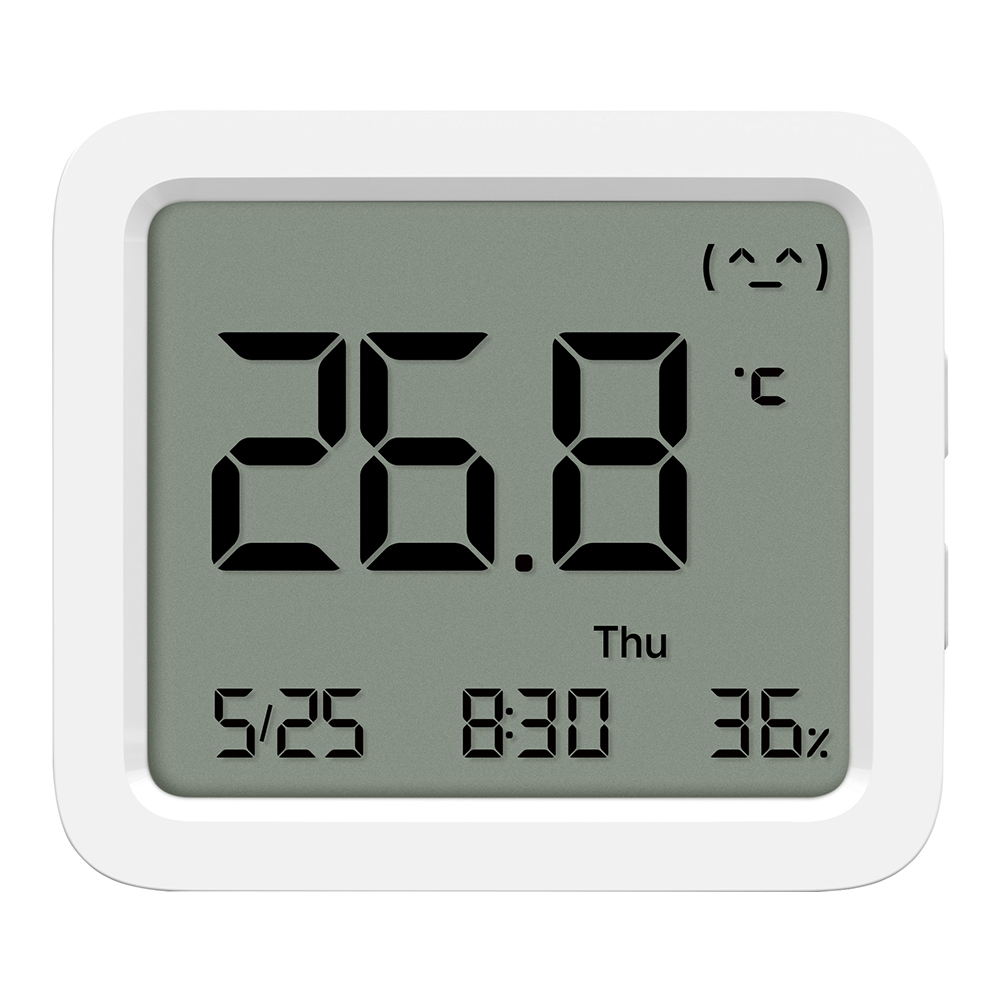 Xiaomi Smart Temperatur- und Feuchtigkeitsmonitor 3